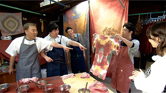 フットボールアワー、ロングコートダディ、田中友梨奈（関西テレビアナウンサー）