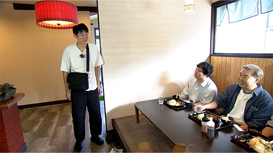 フットボールアワー、ロングコートダディ