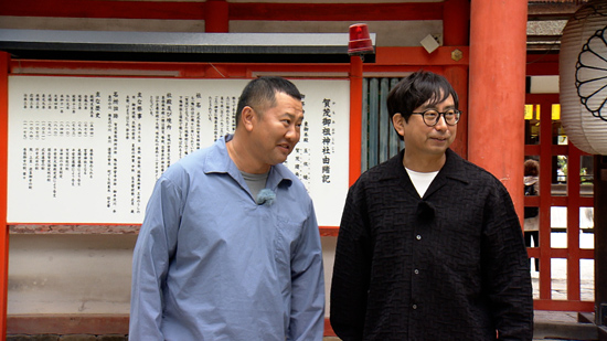 おいでやす小田、とにかく明るい安村