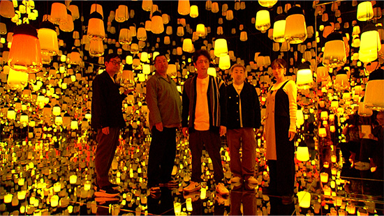 おいでやす小田、とにかく明るい安村、フットボールアワー、田中友梨奈（関西テレビアナウンサー）