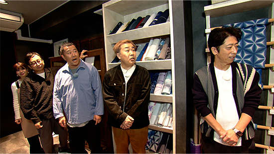 おいでやす小田、とにかく明るい安村、フットボールアワー、田中友梨奈（関西テレビアナウンサー）