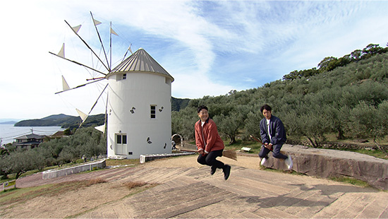 水田信二、フットボールアワー
