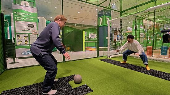 陣内智則、フットボールアワー