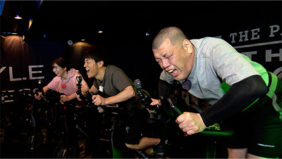 くっきー！（野性爆弾） 陣内智則、フットボールアワー、田中友梨奈（関西テレビアナウンサー）