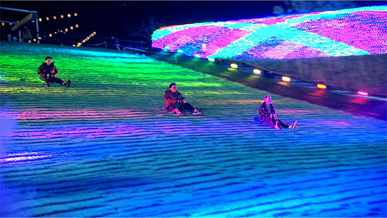 フットボールアワー、マユリカ