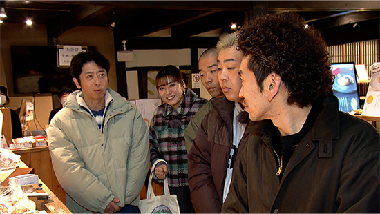 田中友梨奈アナウンサー、フットボールアワー、ツートライブ、山名文和（アキナ）