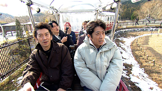 田中友梨奈アナウンサー、フットボールアワー、ツートライブ