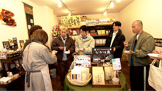 田中友梨奈アナウンサー、フットボールアワー、ツートライブ、山名文和（アキナ）