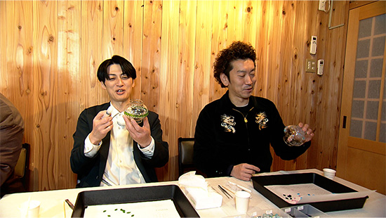 フットボールアワー、マユリカ