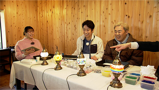 フットボールアワー、マユリカ