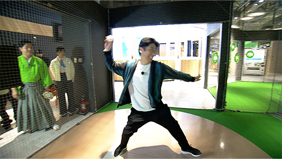 フットボールアワー、すゑひろがりず、田中友梨奈アナウンサー