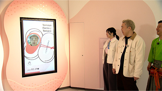 フットボールアワー、すゑひろがりず、田中友梨奈アナウンサー