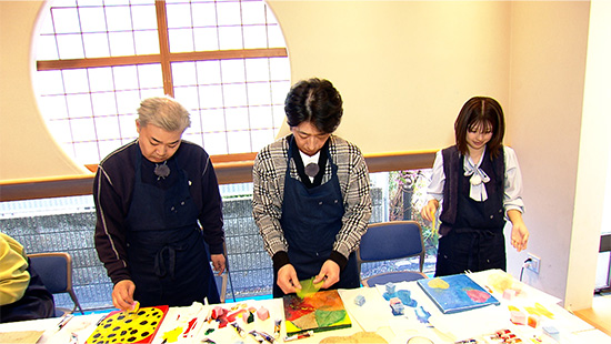 フットボールアワー、舘山聖奈アナウンサー