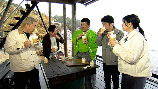 フットボールアワー、すゑひろがりず、田中友梨奈アナウンサー