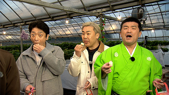 フットボールアワー、すゑひろがりず