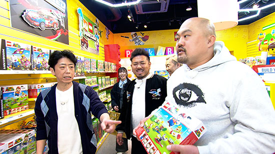 フットボールアワー、鬼越トマホーク、田中友梨奈アナウンサー