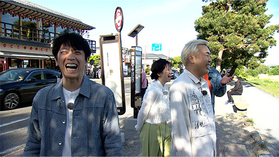 フットボールアワー、田中友梨奈（関西テレビアナウンサー）