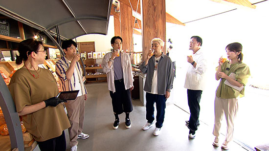 フットボールアワー、 アインシュタイン、舘山聖奈（関西テレビアナウンサー）