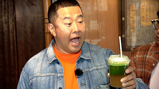 とにかく明るい安村