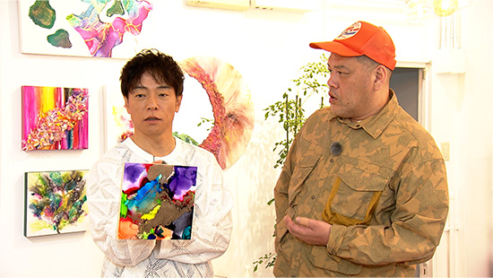 陣内智則、くっきー！（野性爆弾）