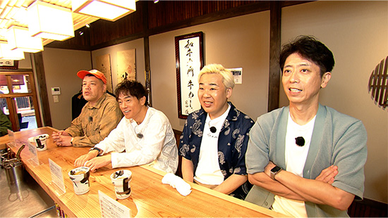 フットボールアワー、陣内智則、くっきー！（野性爆弾）