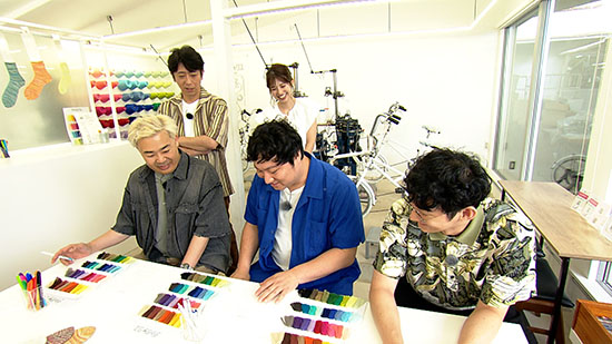 フットボールアワー、ロングコートダディ、舘山聖奈（関西テレビアナウンサー）