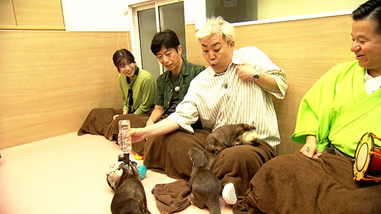フットボールアワー、すゑひろがりず、田中友梨奈（関西テレビアナウンサー）