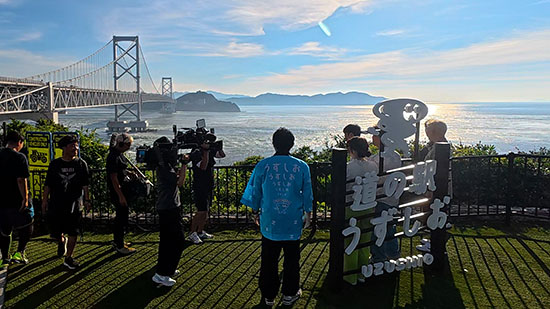フットボールアワー、たくろう、田中友梨奈アナウンサー