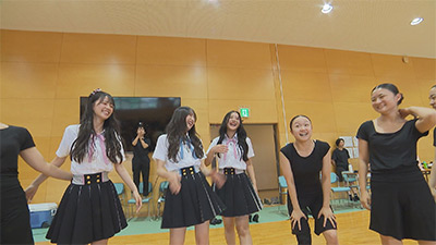 NMB48のガチダンス～未来へ繫ぐ１日限定パビリオン～