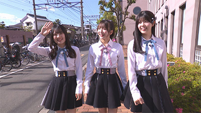 NMB48のガチダンス～未来へ繫ぐ１日限定パビリオン～