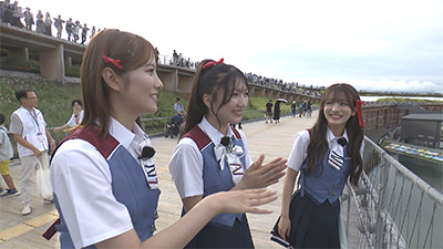 NMB48のガチダンス～未来へ繫ぐ１日限定パビリオン～