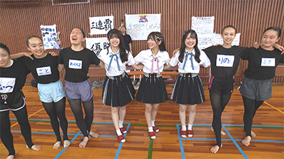 NMB48のガチダンス～未来へ繫ぐ１日限定パビリオン～