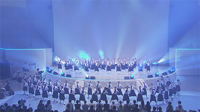 NMB48のガチダンス～未来へ繫ぐ１日限定パビリオン～