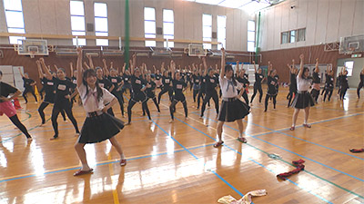 NMB48のガチダンス～未来へ繫ぐ１日限定パビリオン～