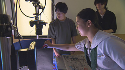 NMB48のガチダンス～未来へ繫ぐ１日限定パビリオン～