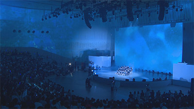 NMB48のガチダンス～未来へ繫ぐ１日限定パビリオン～