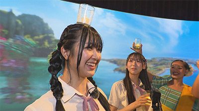 NMB48のガチダンス～未来へ繫ぐ１日限定パビリオン～