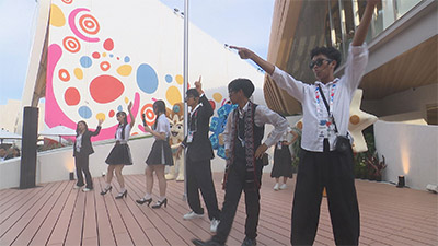 NMB48のガチダンス～未来へ繫ぐ１日限定パビリオン～