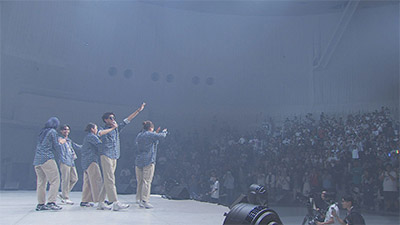 NMB48のガチダンス～未来へ繫ぐ１日限定パビリオン～