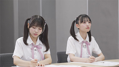 NMB48のガチダンス～未来へ繫ぐ１日限定パビリオン～