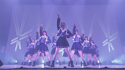 NMB48のガチダンス～未来へ繫ぐ１日限定パビリオン～