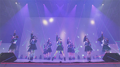 NMB48のガチダンス～未来へ繫ぐ１日限定パビリオン～