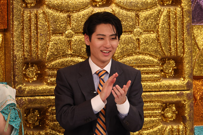 猪狩蒼弥（KEY TO LIT）