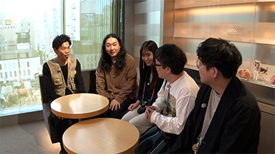 芸人知恵袋 ～御社の悩み、一旦お聞かせください～