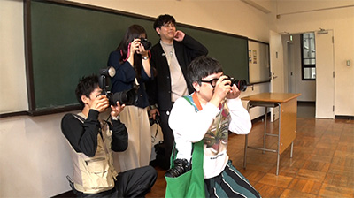 芸人知恵袋 ～御社の悩み、一旦お聞かせください～