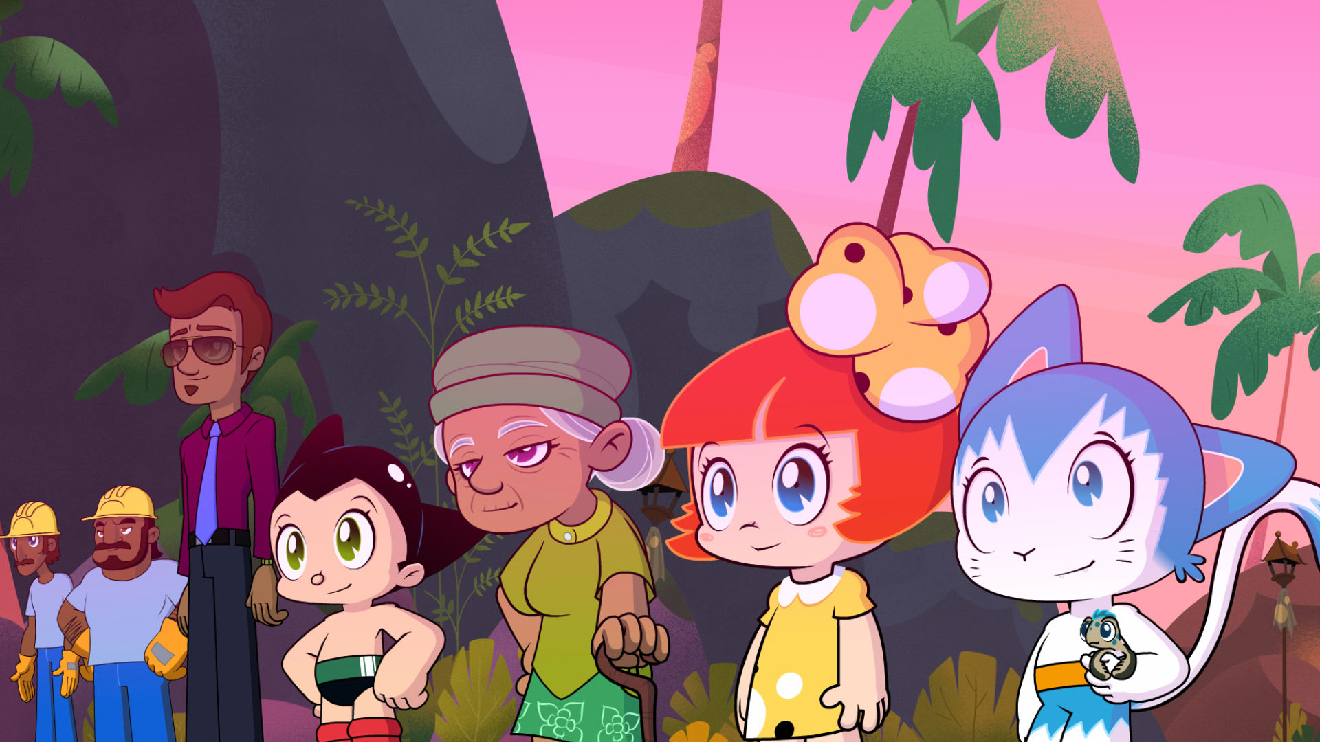 ep2.ザラおばあちゃんの願い