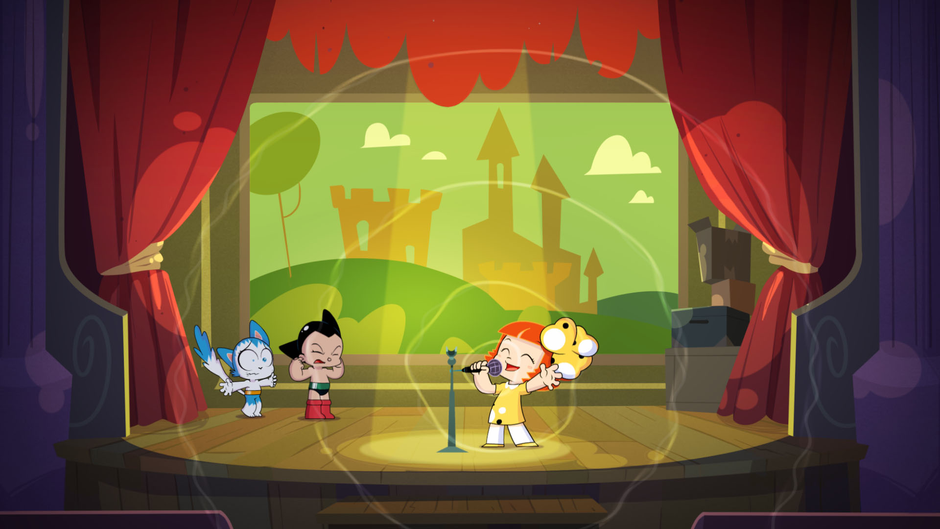 ep7.オペラハウスのふしぎな音