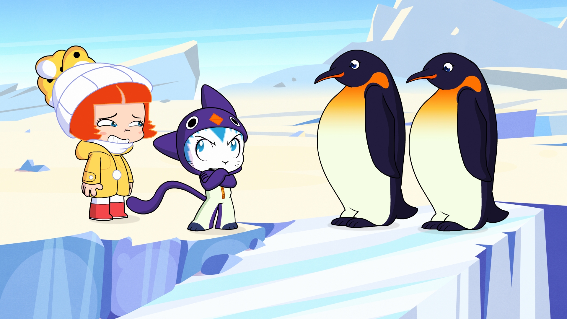 ep13.南極救出ミッション