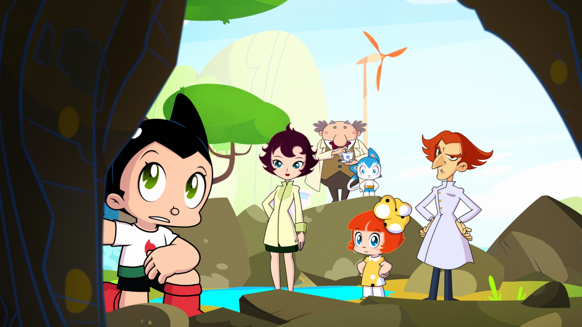 ep18.暗闇をぬけだせ！