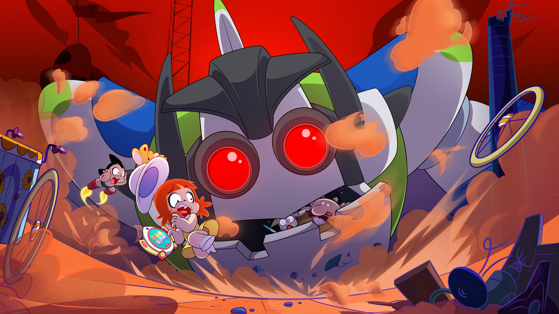 ep21.万事解決ガラクタン